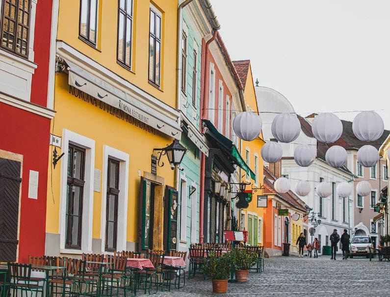 Szentendre, Hungary